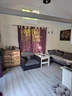 Mazury domek całoroczny Pelnik gm Ostróda jezioro las - 1