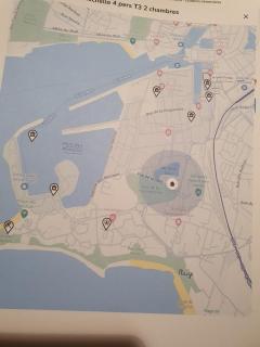 résidence lac de La Sole T3 4 pers les minimes avec piscine - 1