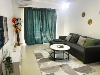 Appartement Moderne à Bingerville - 1