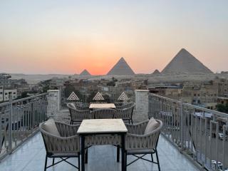 Averra Aida Pyramids Hotel - 7