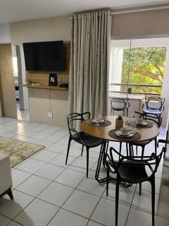 Resi Livia , 2 Quartos Climatizados 1 banheiro, Wi-Fi, Central, garage - 0