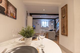 SPINDLE COTTAGE - Riverside cottage on the edge of the Peak District - 3