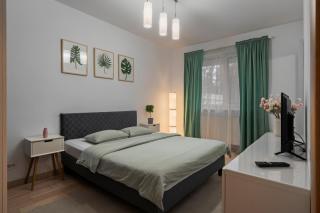 Amazing Apartament with Garden Bucharest Airport Self check-in!! - 6