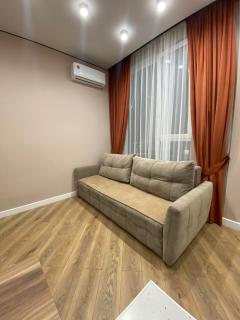 Апартаменты Двухкомнатная студия - 8