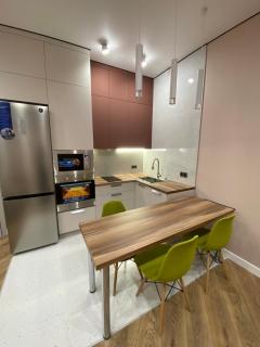 Апартаменты Двухкомнатная студия - 0