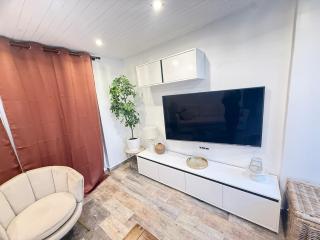 Appartement Cosy terrasse - 6