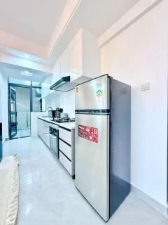 Boho Chic 2 bedroom in Westlands Nairobi - 1