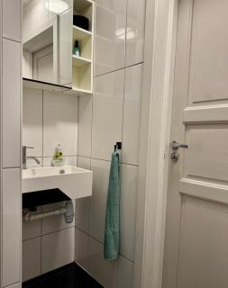 Koselig sentrumsleilighet - Nær Bryggen - 8