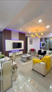 Modern 3BR in Lekki Phase 1 - 0