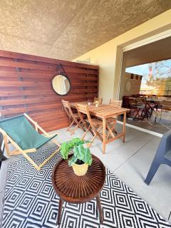 La Canopée elegant and cozy new 2bedroom parking - 4