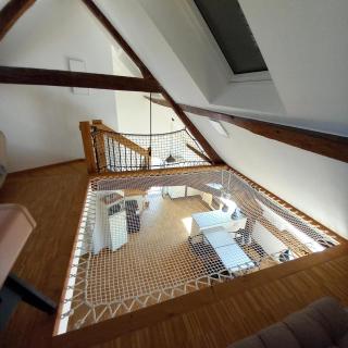 Cosy Eco-Loft - 4