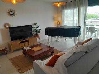 La terrasse du lagon - 6