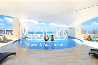 Apartamentos Velas al Mar - Cerca al Mar by SOHO - 1