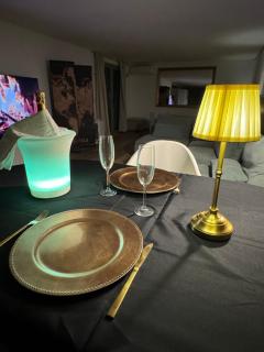 Suite con Pool Barcelona - 4