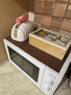 Comfort&Cozy Apartment near Airport & Bus Terminal - 1