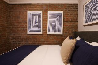 Urban Oasis 1BR East Village Hideaway with Patio! - 3