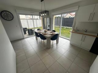 Maison individuelle parking privé et gratuit - 8