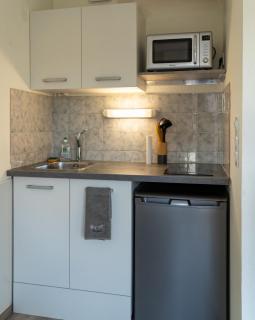Appartement vue mer avec accès direct plage - parking privatif - 4