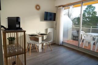 Appartement vue mer avec accès direct plage - parking privatif - 7