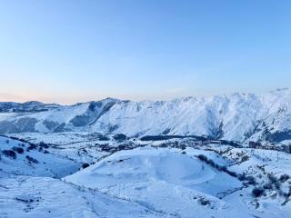 Cloudview Studio Gudauri - 8