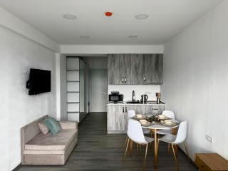 Cloudview Studio Gudauri - 1