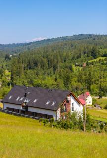 Willa Jaworzynka 1103 K Istebnej - 0