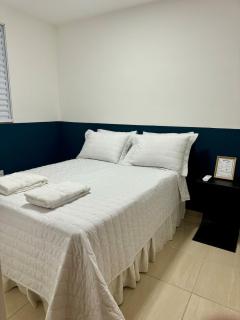 Apê novo com ar condicionado e vista panorâmica - 3