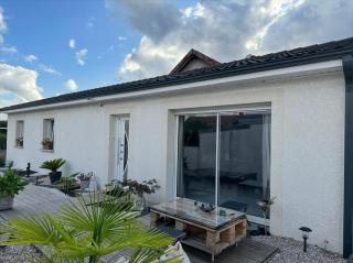 Maison avec piscine - 0