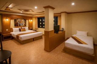 Tiger Complex Suites - 1