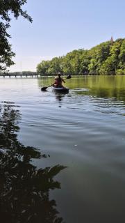 U Zosi - Dom wakacyjny nad jeziorem - 3