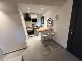 Studio neuf au calme proche Grenoble - 3