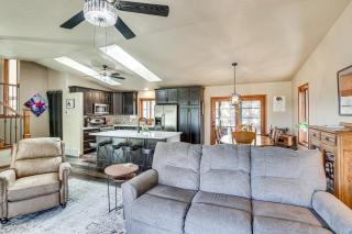 Scenic and Serene Rapid City Getaway on 1 half Acres! - 5