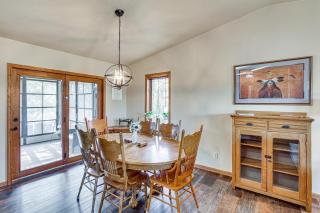 Scenic and Serene Rapid City Getaway on 1 half Acres! - 1