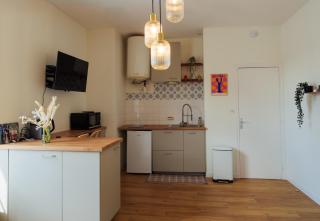 Mor Kousket - Studio Quimper Centre, Parking Privé - 3