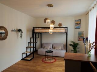 Mor Kousket - Studio Quimper Centre, Parking Privé - 5