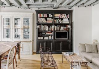 Beautiful Parisian apartment full of light - 7