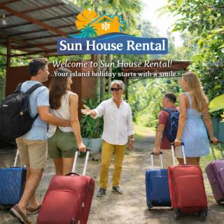 Sun House Rental - 8