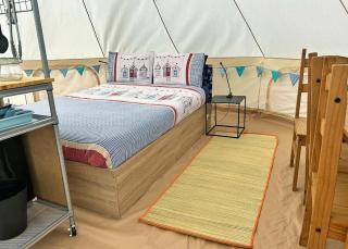 Glamp At The Priory - 1