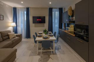 Bastioni Central Apartment - 9