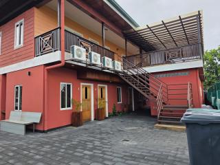 Modern 2-Bedroom Apt STARLINK WIFI AC North Paramaribo - 7