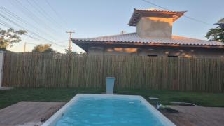 Chalé da Márcia com Piscina e Churrasqueira Privativos - 4