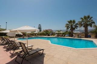 Leonidas Hotel & Studios - Kos - 4