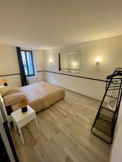 Le Patio des Capucins - Terrasse privée & climatisée - 10min de la cité médiévale - 6