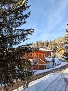 The Edelweiss - Cozy apartment in Anzère - 2