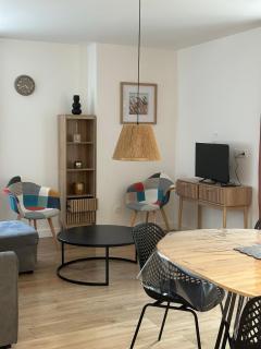 Besançon- Suite Lumière- appart pour Equipe pro et famille - 3