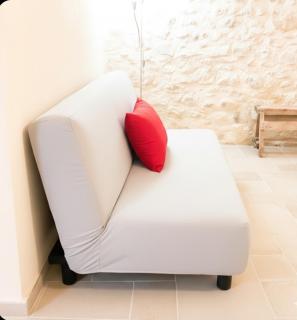 Design e relax a Scicli, cortile privato, AC - 5