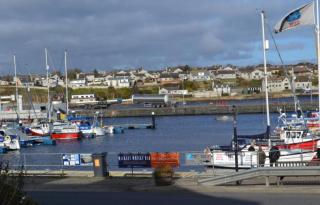 Harbour View - beautiful views of Wick Harbour - 7