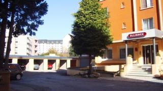 Hôtel Alliance - Lourdes - 8