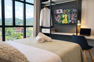 Loft Portal Sul Pomerode - 5