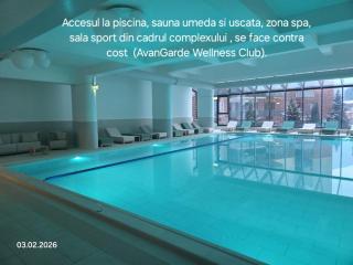 Apartament Erika Premium Sinaia - 9